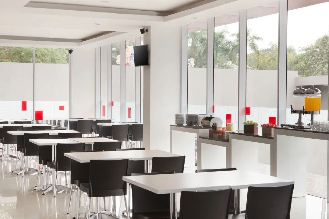 AExpress Restaurant - Amaris Hotel Citra Raya Tangerang