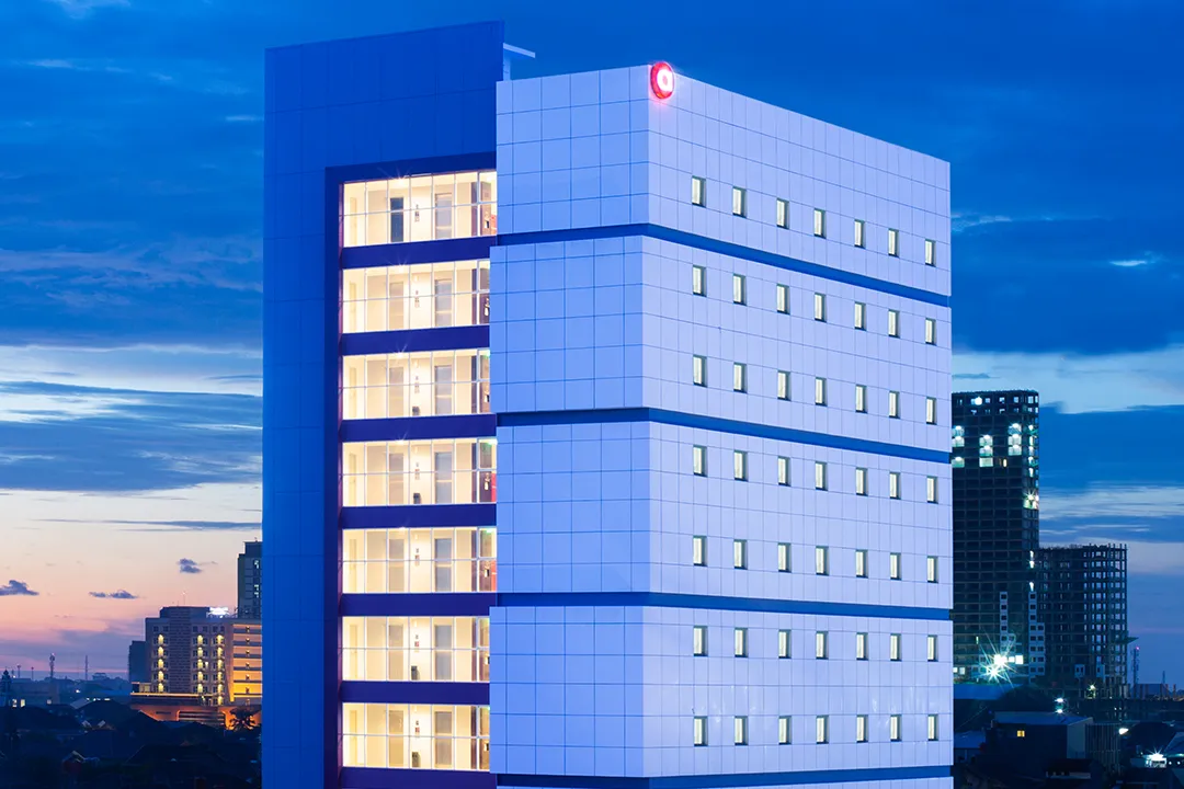 Amaris Hotel Hertasning Makassar