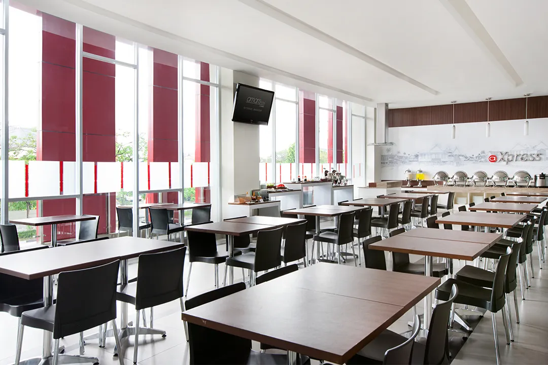 AExpress Restaurant - Amaris Hotel Pettarani Makassar
