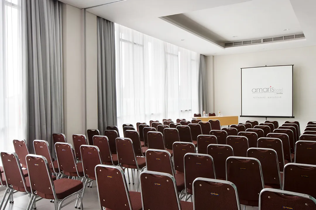Meeting Room - Amaris Hotel Pettarani Makassar