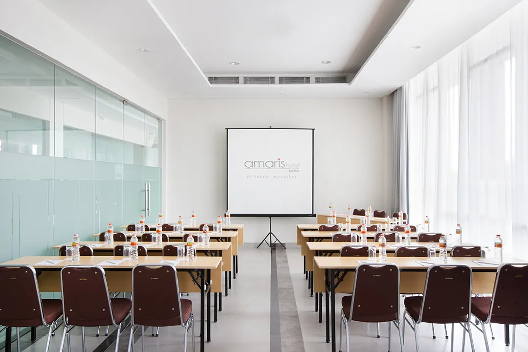 Meeting Room - Amaris Hotel Pettarani Makassar